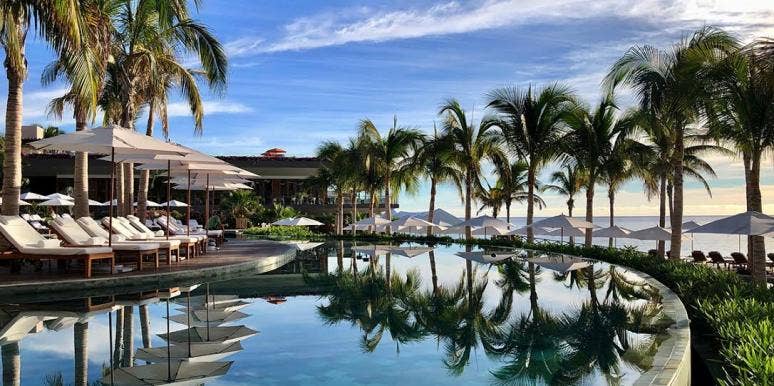 Mexican Resort Touting International 'Buddy Babymoon' During Pandemic Raises Major Eyebrows Mexican Resort Touting International 'Buddy Babymoon' During Pandemic Raises Major Eyebrows
