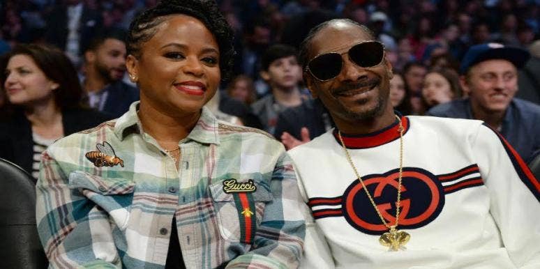 Who Is Snoop Dogg's Wife, Shante Monique Broadus? Who Is Snoop Dogg's Wife, Shante Monique Broadus?