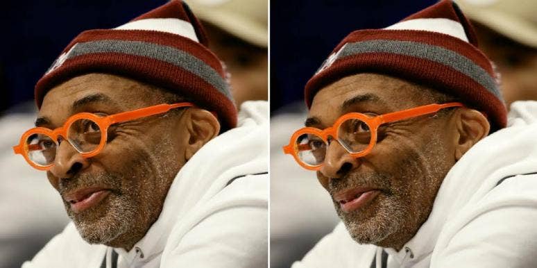 Spike Lee Meltdown Caught On Camera: Oscar-Winning Director Tussled With Security During A Knicks Game — Watch Spike Lee Meltdown Caught On Camera: Oscar-Winning Director Tussled With Security During A Knicks Game — Watch
