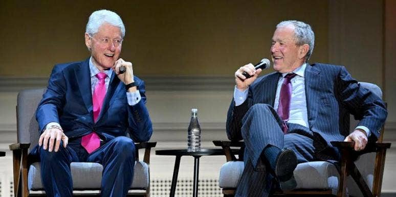 Bill Clinton Finally Reveals Why He Cheated With Monica Lewinsky In New Documentary — Watch Bill Clinton Finally Reveals Why He Cheated With Monica Lewinsky In New Documentary — Watch