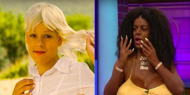 Meet Martina Big: She's Spent Over $50K On Tanning And Has The Biggest Boobs In Europe Meet Martina Big: She's Spent Over $50K On Tanning And Has The Biggest Boobs In Europe