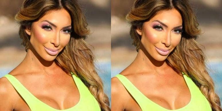 Before/After Photos Of What Farrah Abraham's Boobs Really Look Like After Three Boob Jobs Before/After Photos Of What Farrah Abraham's Boobs Really Look Like After Three Boob Jobs