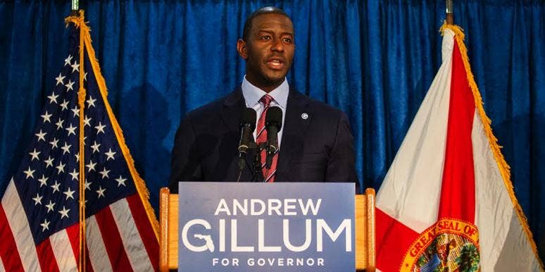Is Andrew Gillum Gay? Alleged Leaked Photos From A Drug-Fueled Miami Party Raise Questions Is Andrew Gillum Gay? Alleged Leaked Photos From A Drug-Fueled Miami Party Raise Questions