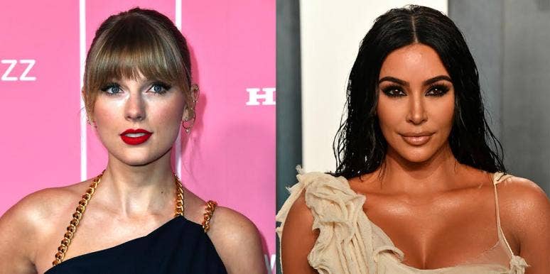 Kim Kardashian And Taylor Swift Both Respond To Kanye West Phone Call Leak: Who's Telling The Truth?