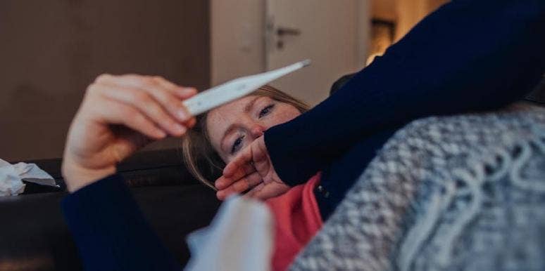 The Weird Sensory Symptom That Means You Might Have Coronavirus The Weird Sensory Symptom That Means You Might Have Coronavirus