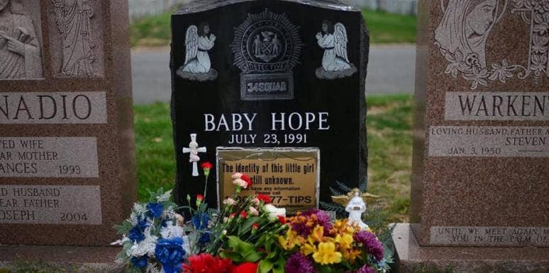 What Happened To Baby Hope? New Details On The 1991 Killing Of 4-Year-Old Anjelica Castillo What Happened To Baby Hope? New Details On The 1991 Killing Of 4-Year-Old Anjelica Castillo