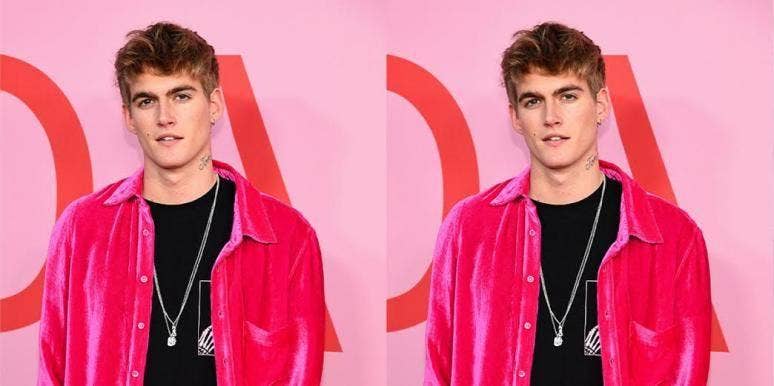 Who Is Cindy Crawford's Son? Presley Gerber Fights Back Against Haters Who Criticize Him For Getting A Face Tattoo 