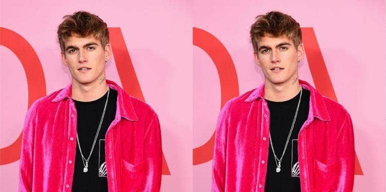 Who Is Cindy Crawford's Son? Presley Gerber Fights Back Against Haters Who Criticize Him For Getting A Face Tattoo Who Is Cindy Crawford's Son? Presley Gerber Fights Back Against Haters Who Criticize Him For Getting A Face Tattoo