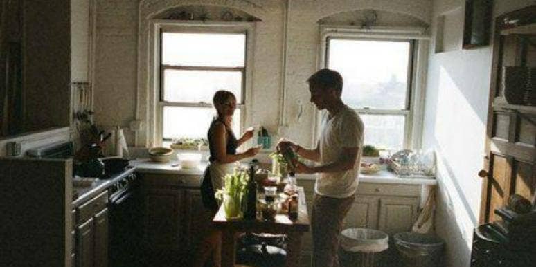 Couple together. Couple together.