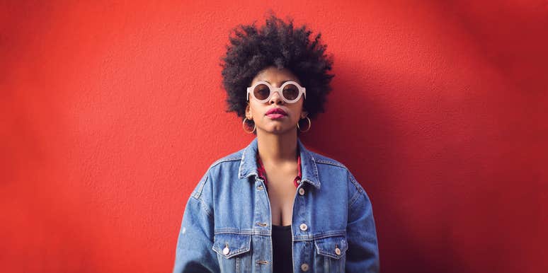 The Unsexy Mindset You Must Develop If You Want To Achieve Difficult Goals woman that looks confident
