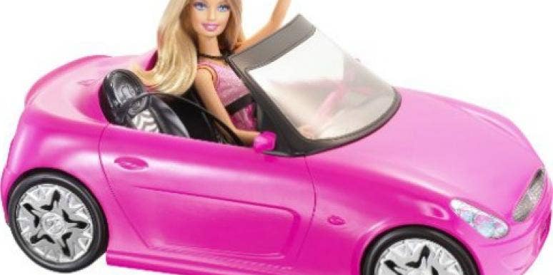 Self Esteem Barbie