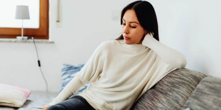 10 Real Reasons You're Single That You Need To Admit To Yourself lonely single woman