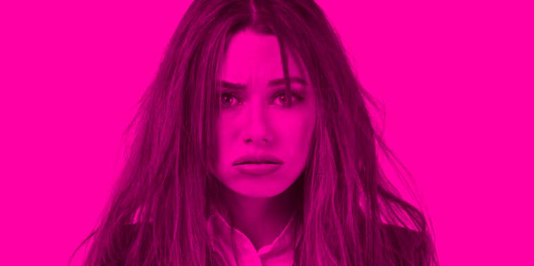 10 Things You (Unknowingly) Do That Make Men Think You're A Hot Mess crazy woman