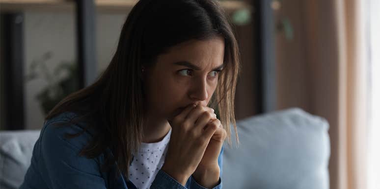 10 Things You Must Do In Your First Year As A Divorcée single woman thinking