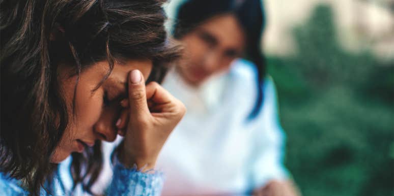 10 Things People Don't Realize You Do Because You're Emotionally Wounded emotional woman