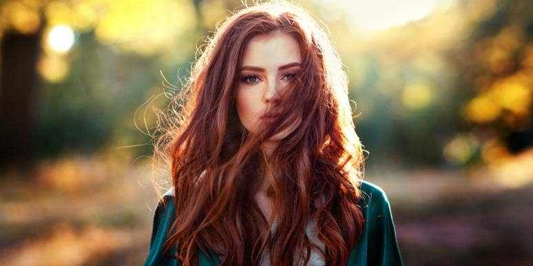 10 Uncomfortable Signs You're Succeeding At Life — Even If It Doesn't Feel Like It woman outside