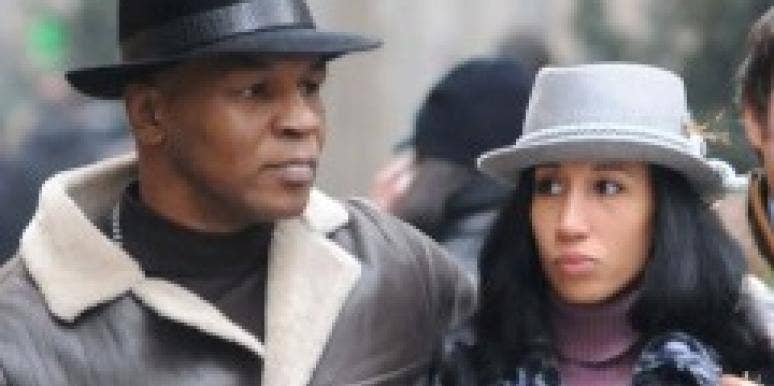 Mike Tyson & Women: The Good, The Bad & The Ugly Mike Tyson and Lakiha Spicer