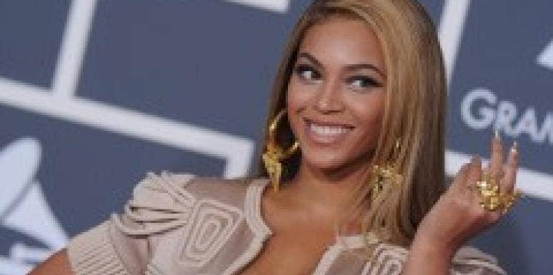 Beyonce & Jay-Z 