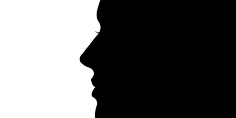 silhouette of woman tamerlan tsarnaev, wife, katherine russell, boston bombing