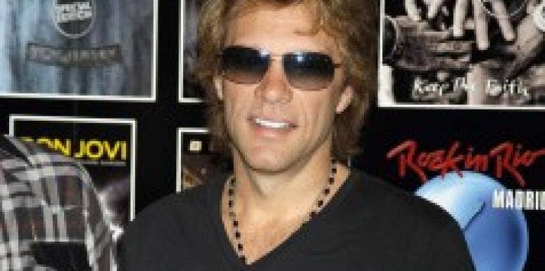 Jon Bon Jovi In Bed With 4 Naked Girls Jon Bon Jovi In Bed With 4 Naked Girls