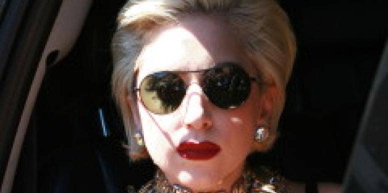 Lady Gaga's Ex-Boyfriend Breaks Her Heart... Again