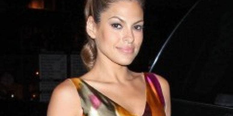 All About The Eva Mendes "Sex Tape" All About The Eva Mendes "Sex Tape"