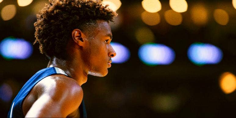 Is Bronny James Dating Amara Wayans? The Flirty Instagram Comment That Sparked Relationship Rumors Is Bronny James Dating Amara Wayans? The Flirty Instagram Comment That Sparked Relationship Rumors