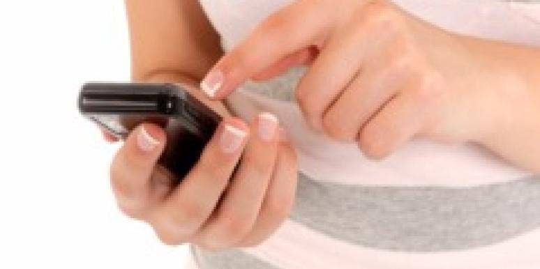 Women More Likely To Sext Than Men sexting