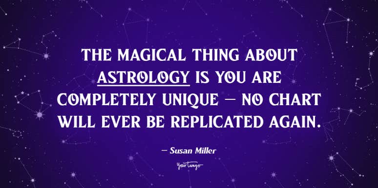 susan miller astrology quote