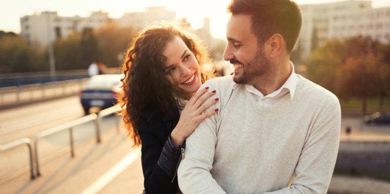 11 Ways To Be Happier & More In Love (Without Trying To Change Your Partner) happy couple