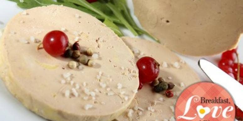 foie gras