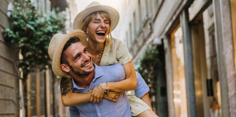 12 Top-Secret Tips From The Happiest Couples In The World happy couple