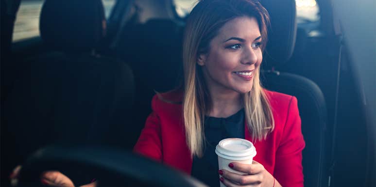 12 Things Every Type-A Person Desperately Wants You To Know woman driving