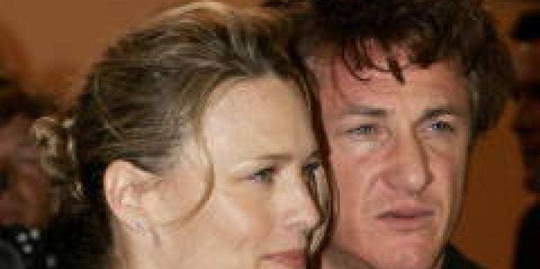 Sean And Robin Wright Penn: A Look Back Sean Penn Robin Wright divorce