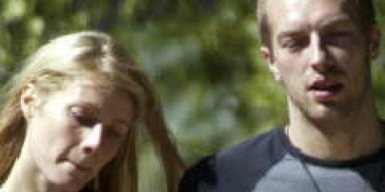 Is Chris Martin Cheating On Gwyneth?