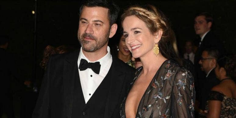 Who Is Jimmy Kimmel's Wife? Details About Molly McNearney
