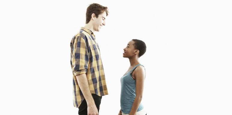 American Men Are Getting Shorter, According To Study American Men Are Getting Shorter, According To Study