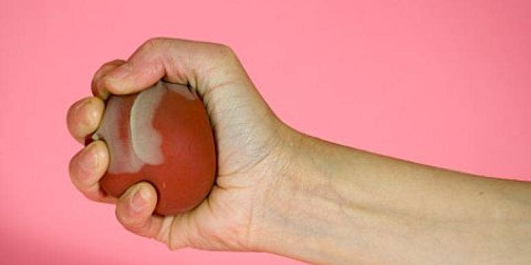 stress ball stress ball