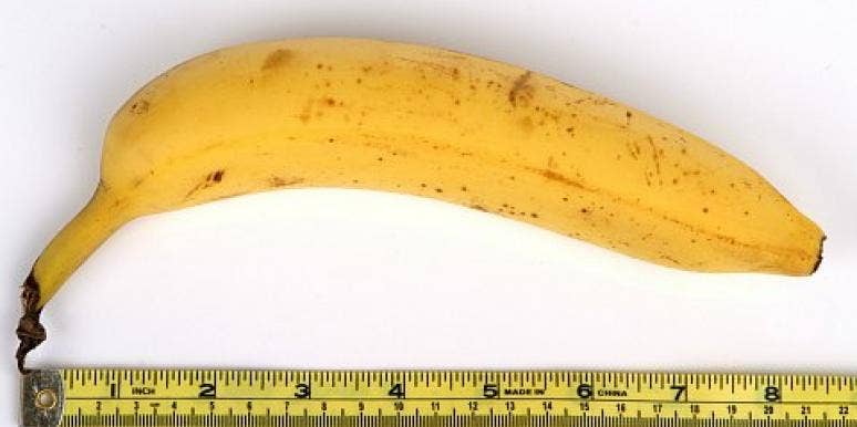 PENIS banana