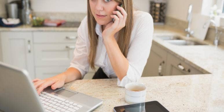 Mother oversharing on Facebook Facebook overshare, parental overshare