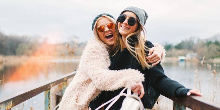 17 Things You Only Know About Each Other When You're BFFs For Years best friend girls