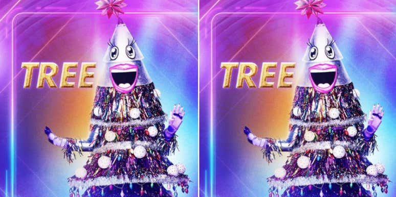 The Masked Singer Spoilers: Who Is The Tree? The Masked Singer Spoilers: Who Is The Tree?