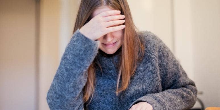 The Scientific That Helps You Stop Crying In SecondsT The Scientific That Helps You Stop Crying In SecondsT