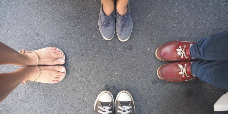 What Your Feet And Toes Reveal About Your Personality 