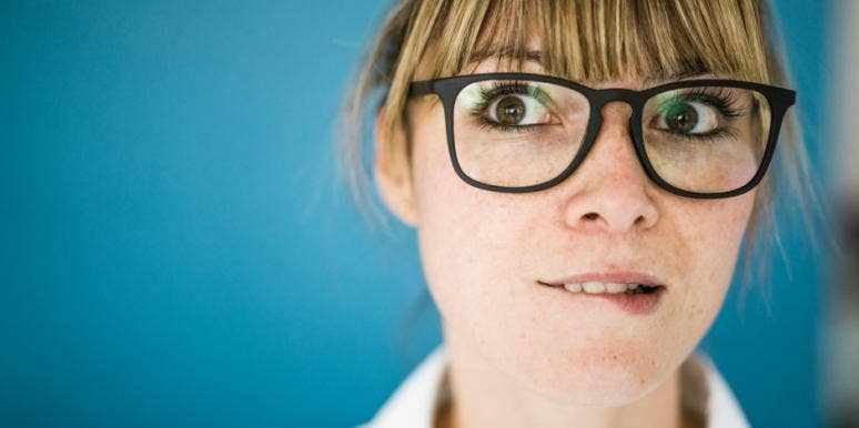 8 Signs You Have MAJOR Pooping-At-Work Anxiety 8 Signs You Have MAJOR Pooping-At-Work Anxiety