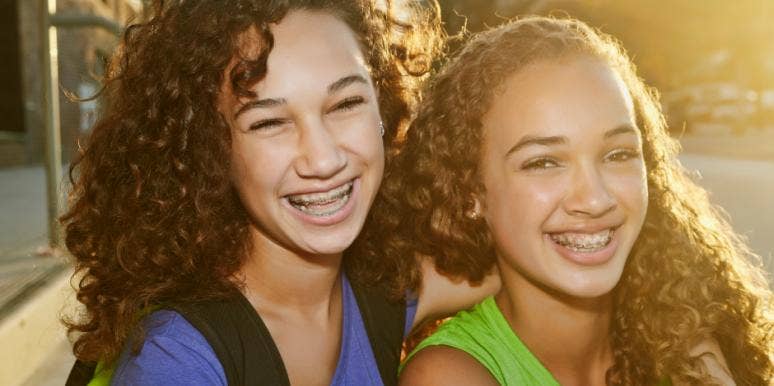 The Scientific Reason You Were A Hot Mess In Middle School The Scientific Reason You Were A Hot Mess In Middle School