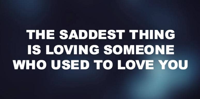 Sad separated love quotes