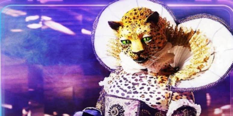 The Masked Singer Spoilers Who Is The Leopard Yourtango