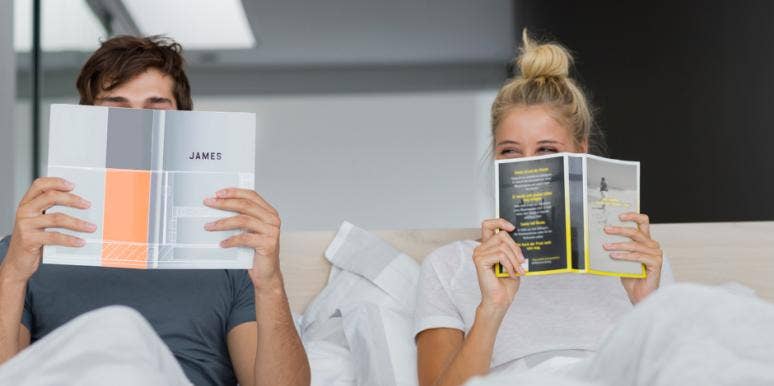Men Who Marry Intelligent Women Avoid Dementia, Says Science Men Who Marry Intelligent Women Avoid Dementia, Says Science