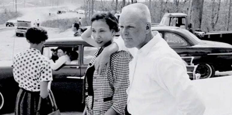 mildred jeter richard loving couple mildred jeter richard loving couple